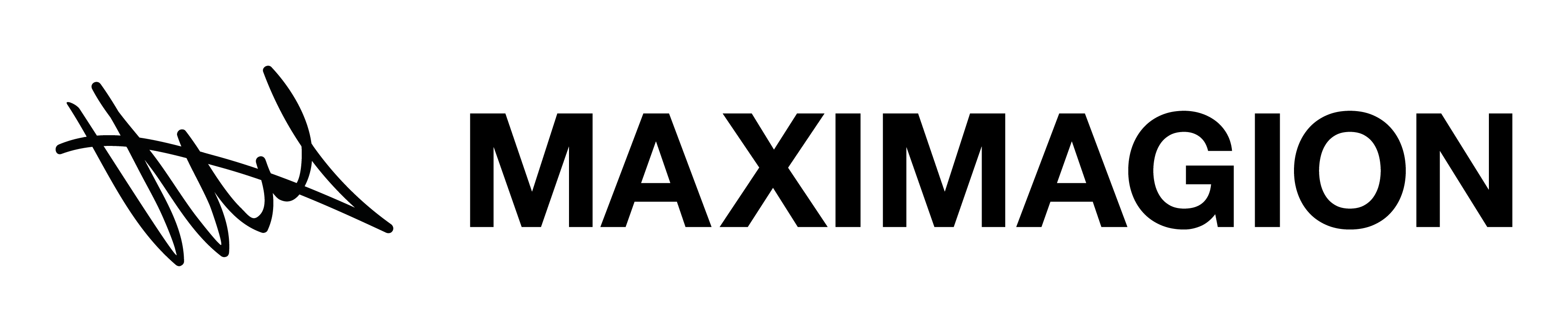 Maximagion logo