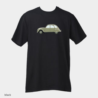 Citroën 2CV T-shirt