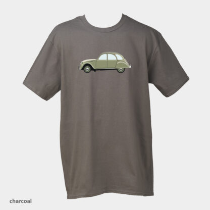 Citroën 2CV T-shirt - Image 2