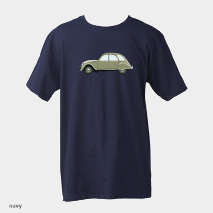 Citroën 2CV T-shirt - Image 4