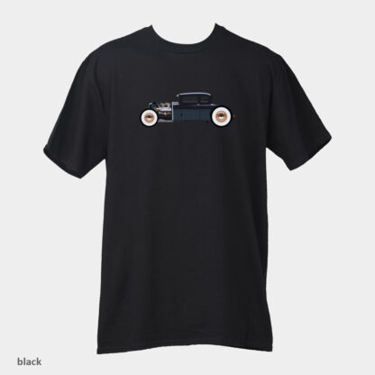 Ford 32 Coupe T-shirt - Image 2