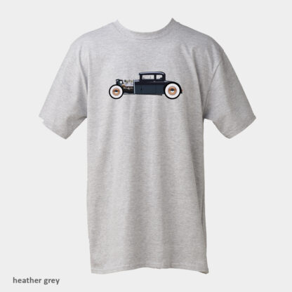 Ford 32 Coupe T-shirt - Image 3