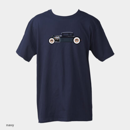 Ford 32 Coupe T-shirt - Image 4