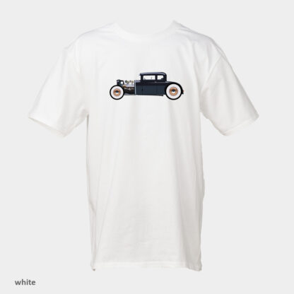 Ford 32 Coupe T-shirt - Image 7