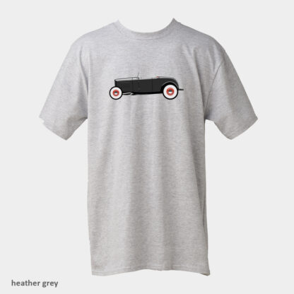 Ford 32 Roadster T-shirt - Image 4