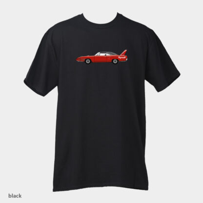 Plymouth Roadrunner T-shirt - Image 2