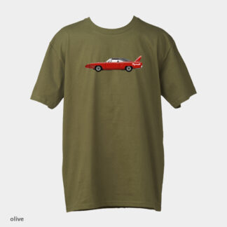 Plymouth Roadrunner T-shirt
