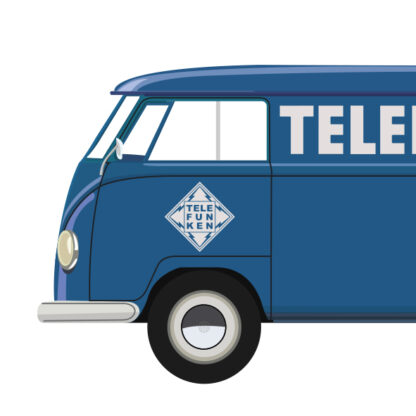 VW Bus Artprint - Image 2