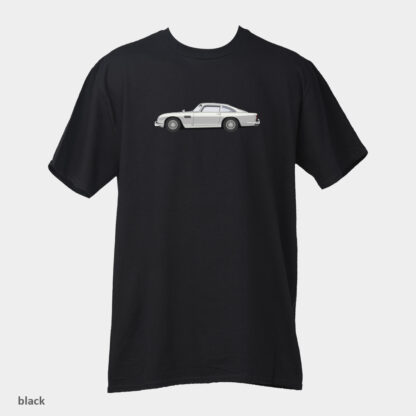 Aston Martin DB5 T-shirt - Image 2