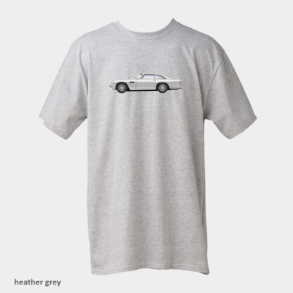 Aston Martin DB5 T-shirt - Image 4