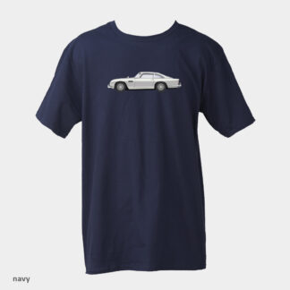 Aston Martin DB5 T-shirt