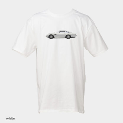 Aston Martin DB5 T-shirt - Image 8