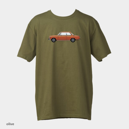 BMW 2002 T-shirt - Image 5