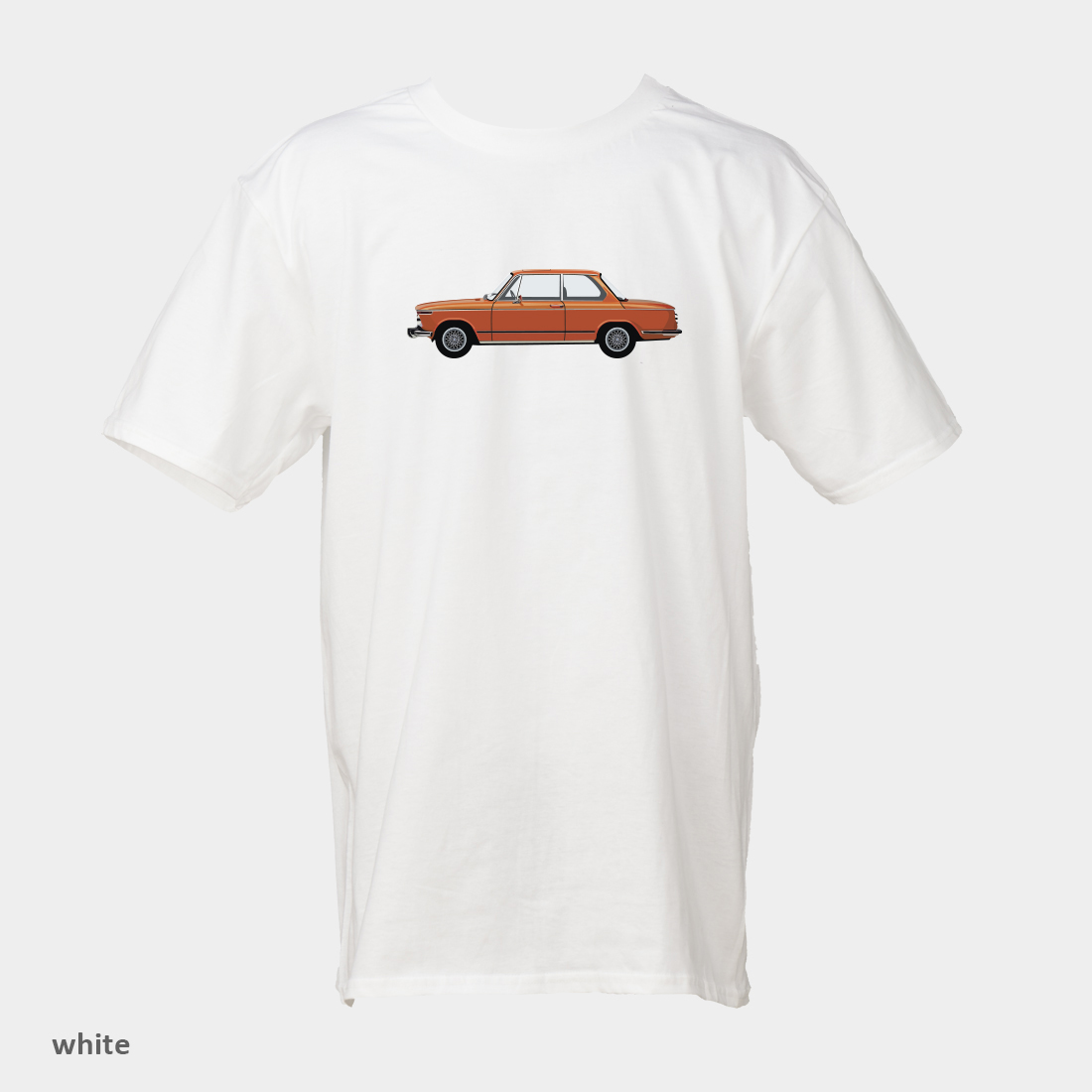 Bmw 2002 shirt top