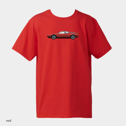 BMW M1 T-shirt - Image 6
