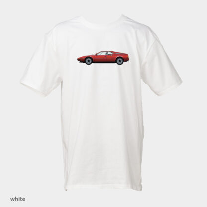 BMW M1 T-shirt - Image 7