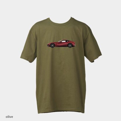 Ferrari F12 T-shirt - Image 6