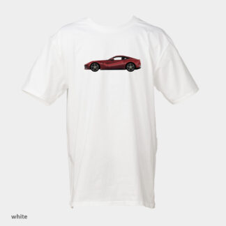 Ferrari F12 T-shirt