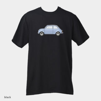 Fiat 500 T-shirt