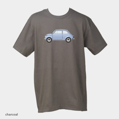 Fiat 500 T-shirt - Image 2