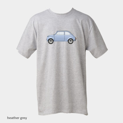 Fiat 500 T-shirt - Image 3