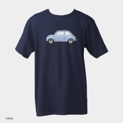 Fiat 500 T-shirt - Image 4