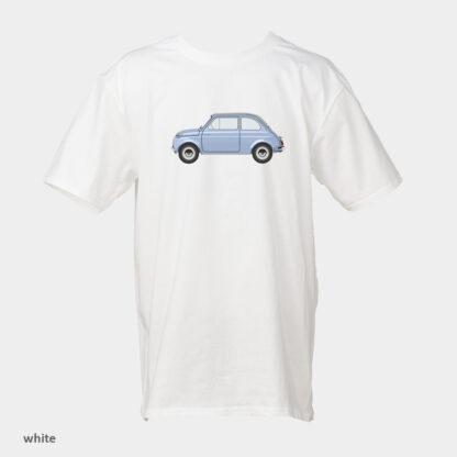 Fiat 500 T-shirt - Image 7