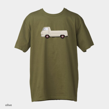 Ford Econoline T-shirt - Image 5