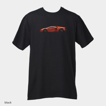 Lamborghini Aventador T-shirt - Image 2