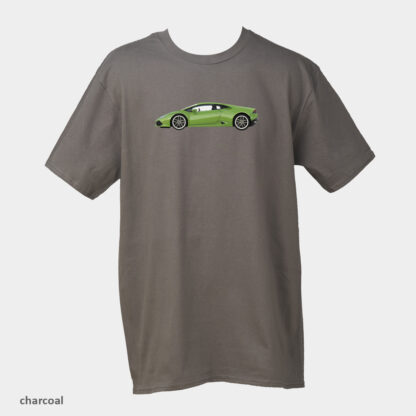 Lamborghini Huracan T-shirt - Image 3