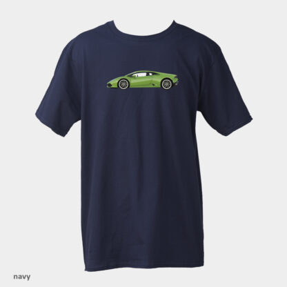 Lamborghini Huracan T-shirt - Image 6