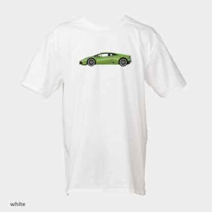 Lamborghini Huracan T-shirt - Image 8