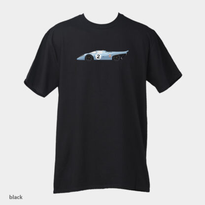 Porsche 917 T-shirt - Image 2
