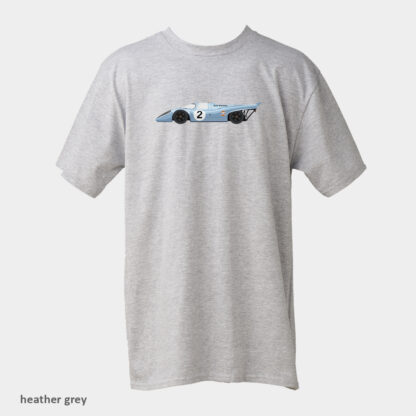 Porsche 917 T-shirt - Image 4