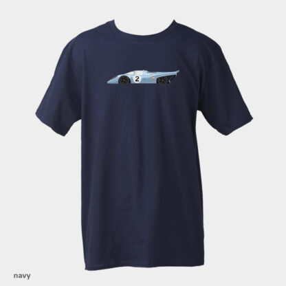 Porsche 917 T-shirt - Image 5