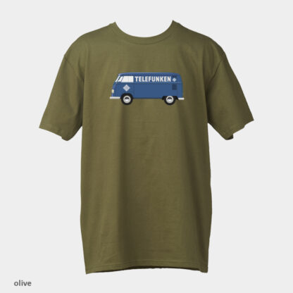 VW Bus T-shirt - Image 5