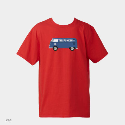 VW Bus T-shirt - Image 6