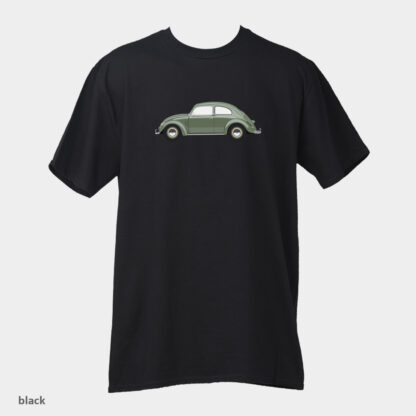 VW Beetle '58 T-shirt - Image 2
