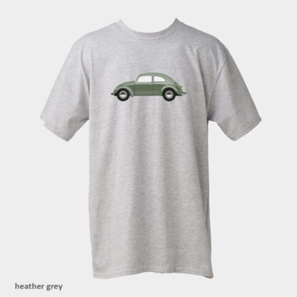 VW Beetle '58 T-shirt - Image 4