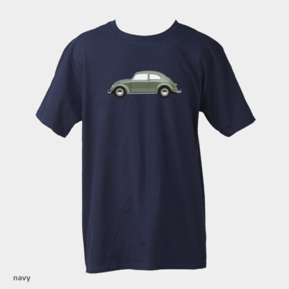VW Beetle '58 T-shirt - Image 5