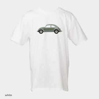 VW Beetle '58 T-shirt