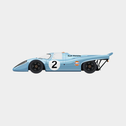 Porsche 917 Artprint