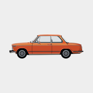 BMW 2002 Artprint
