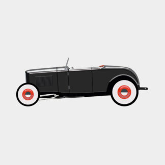 Ford 32 Roadster Artprint