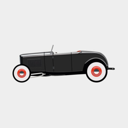 Ford 32 Roadster Artprint