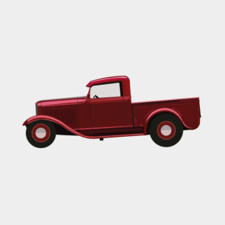 Ford 34 Pickup Artprint