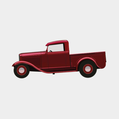 Ford 34 Pickup Artprint