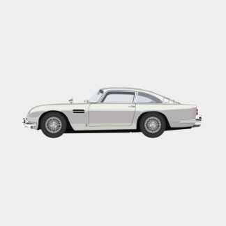 Aston Martin DB5 Artprint