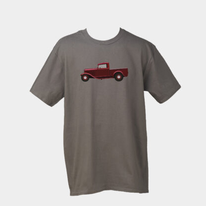 Ford 34 Pickup T-shirt - Image 3
