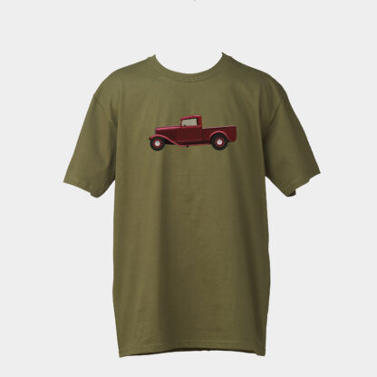 Ford 34 Pickup T-shirt - Image 5